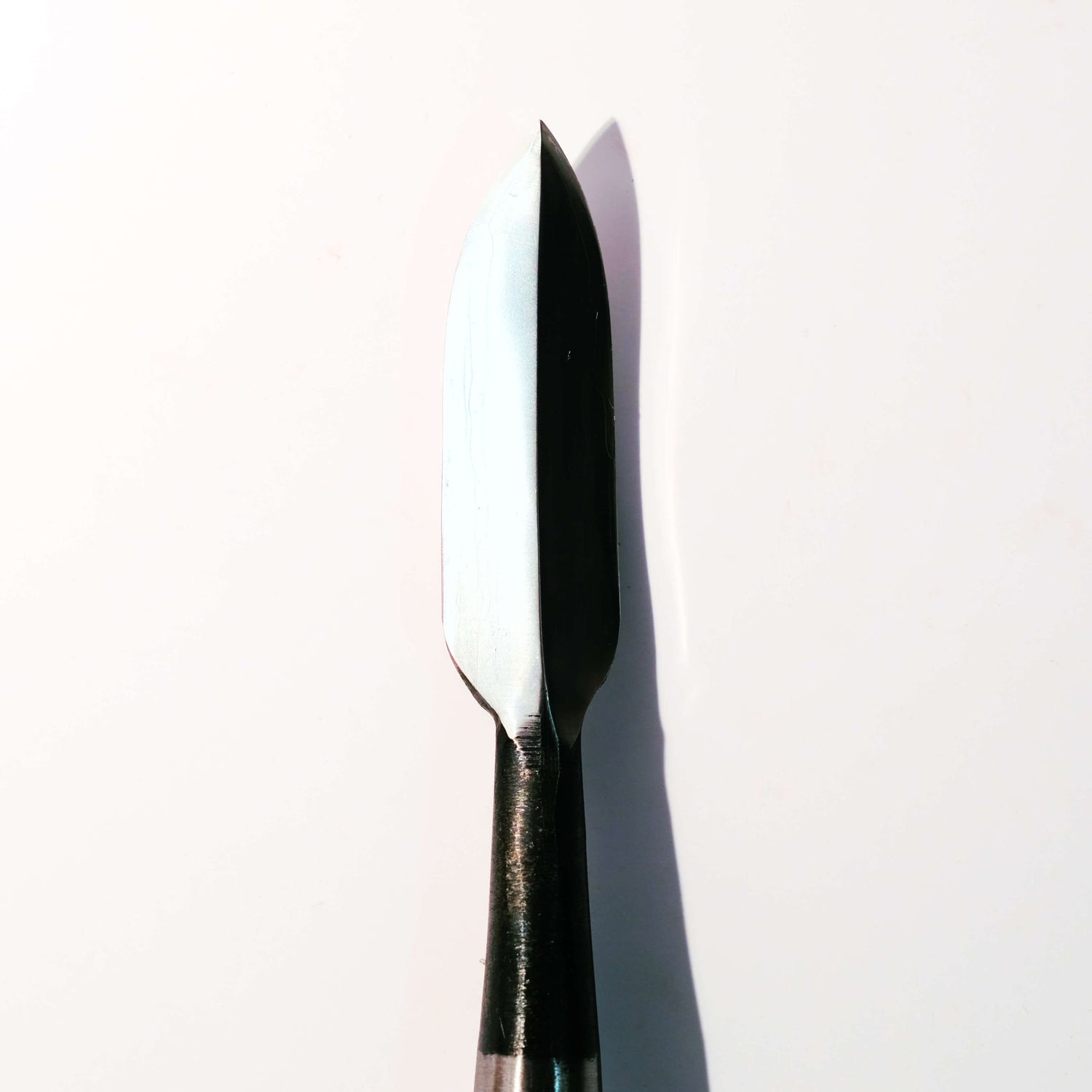 Yari Kanna Tagayasan Handle 18mm x 60mm - Spear Plane