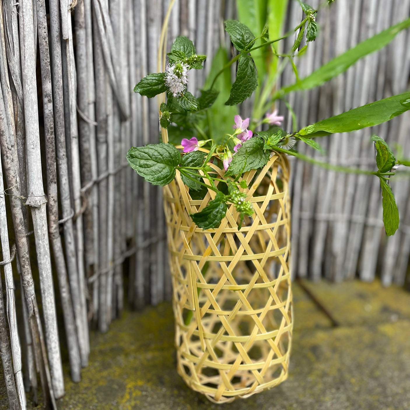 Yotsu Ami Weaving Workshop | SAT 22nd August