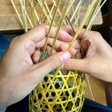 Yotsu Ami Weaving Workshop | SAT 22nd August