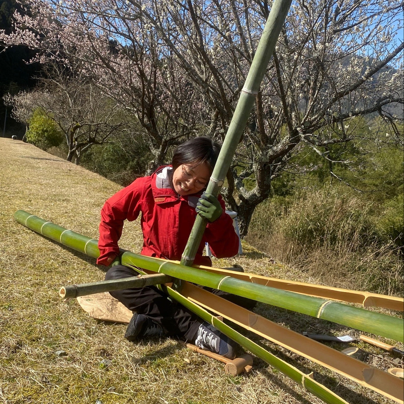 Yotsu Ami Weaving Workshop | SAT 22nd August