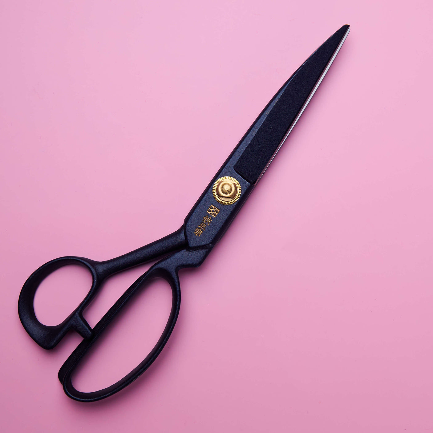 Yousai Textile Scissors, Black