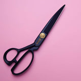 Yousai Textile Scissors, Black