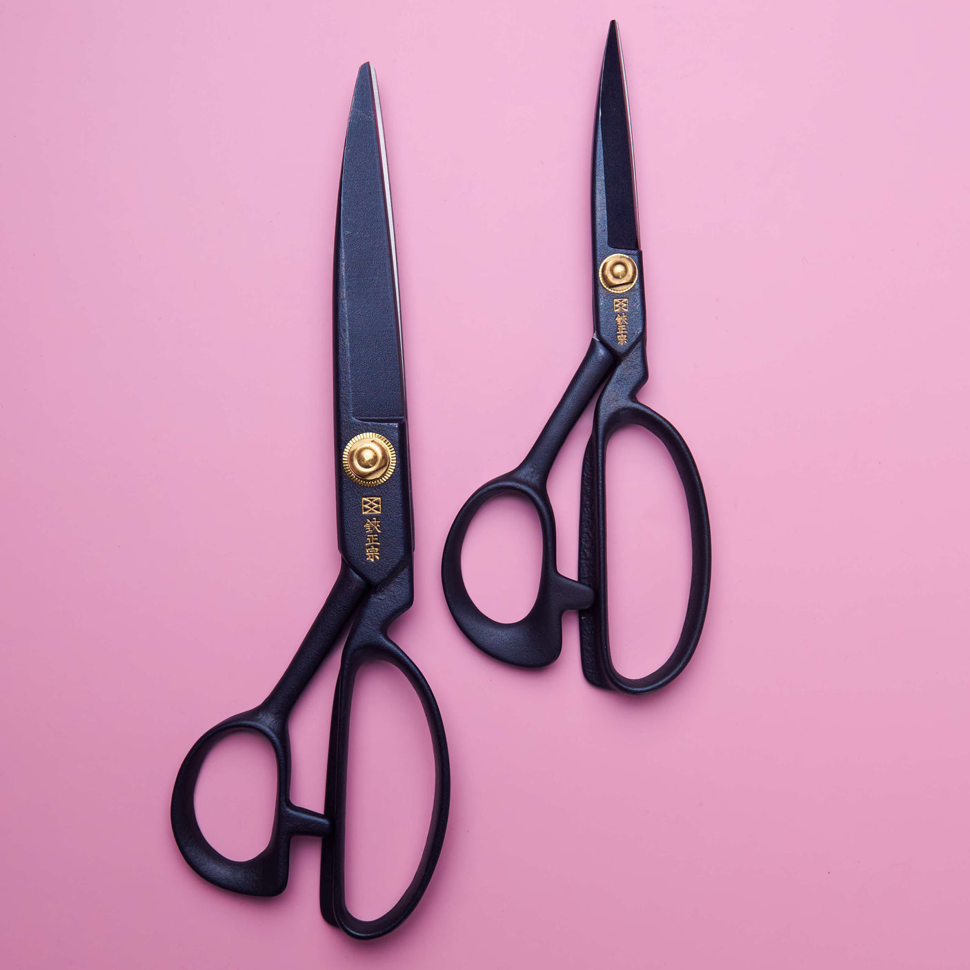 Yousai Textile Scissors, Black