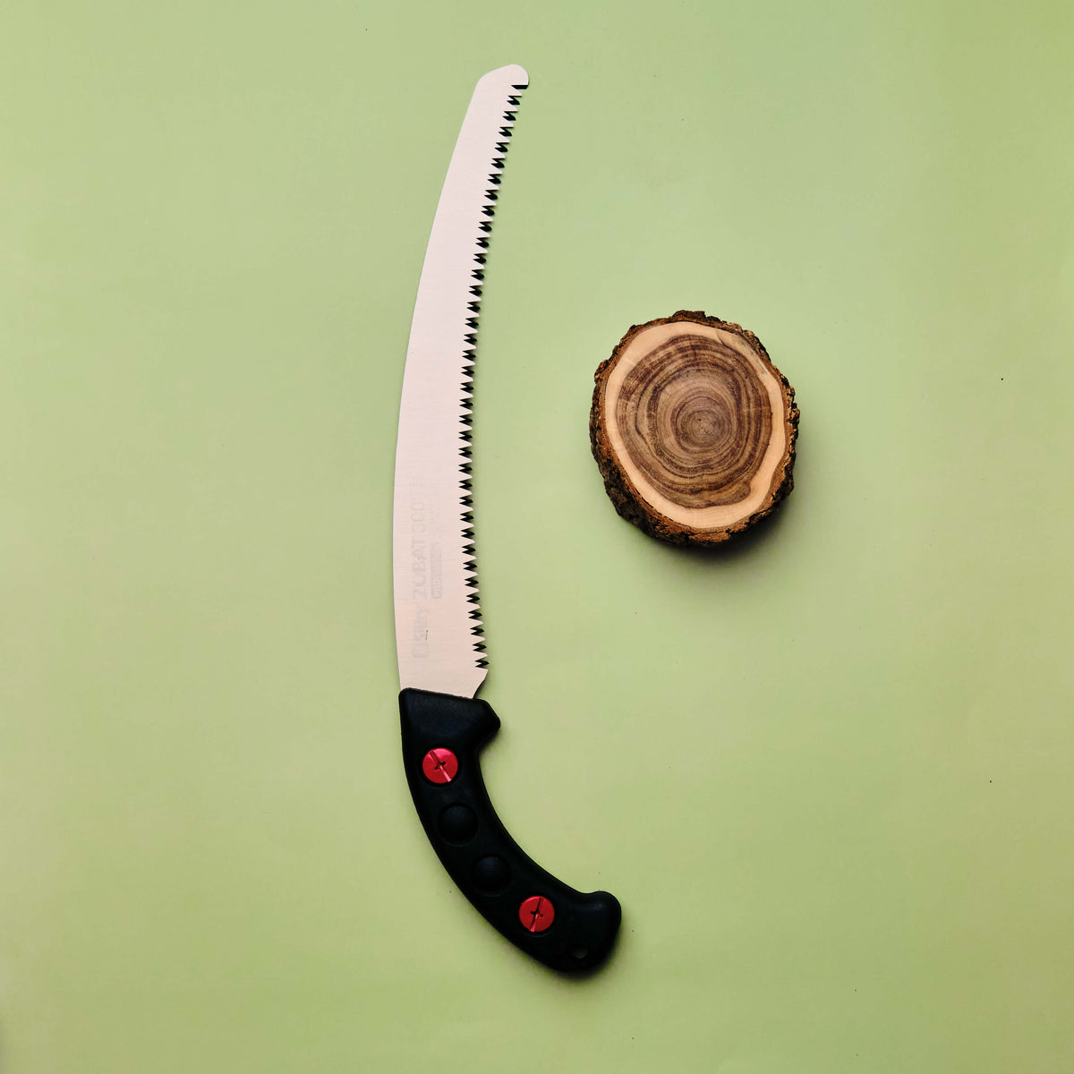 ZUBAT Curved Large Tooth Saw - 300mm