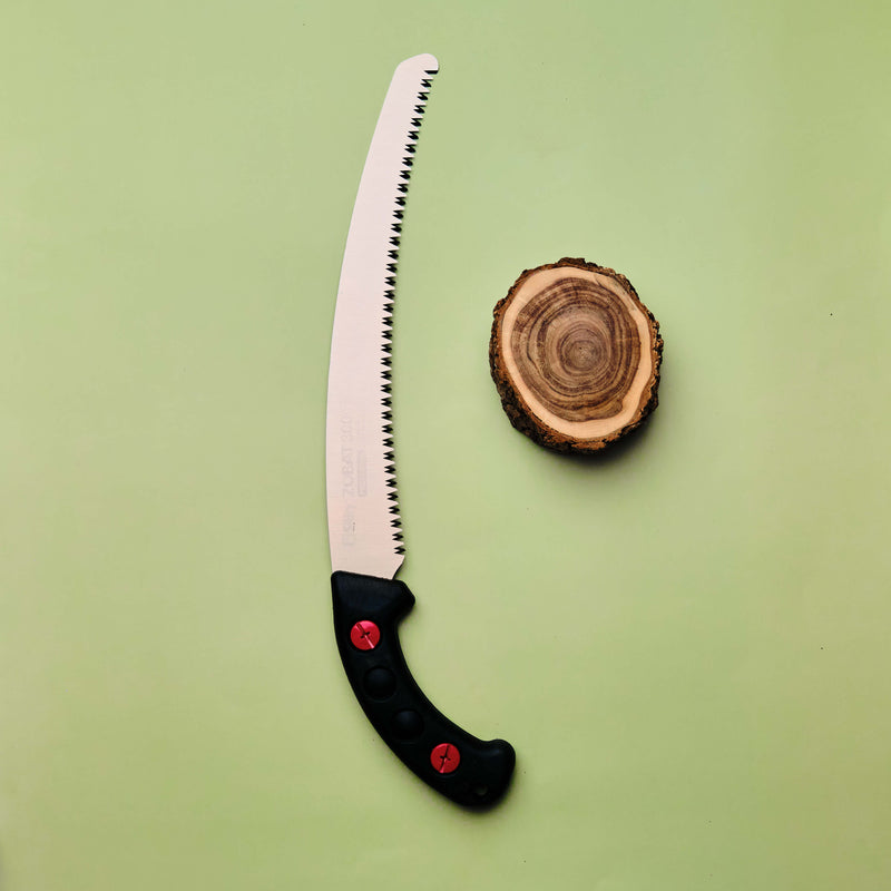 ZUBAT Curved Large Tooth Saw - 300mm