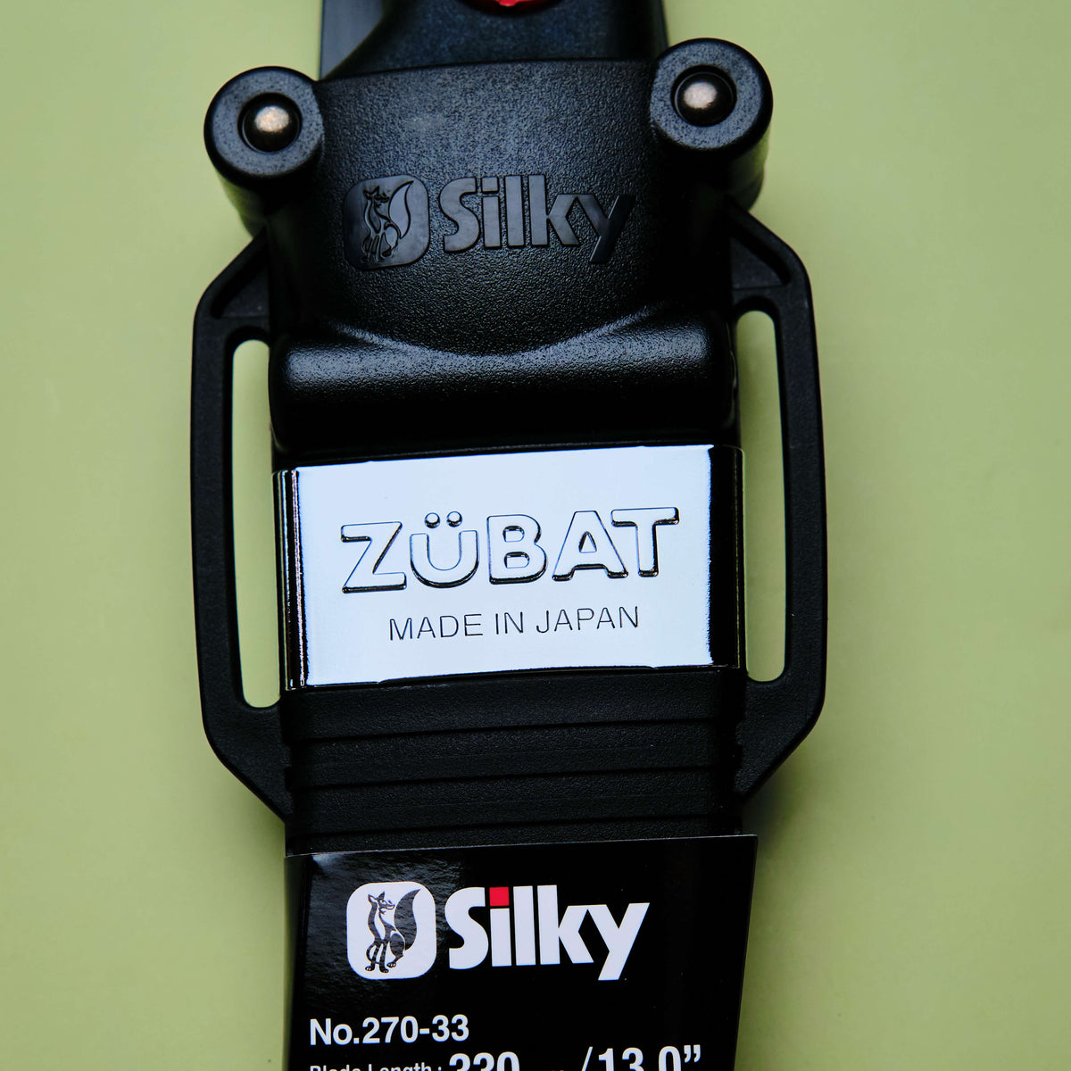 ZUBAT Curved Large Tooth Saw - 300mm