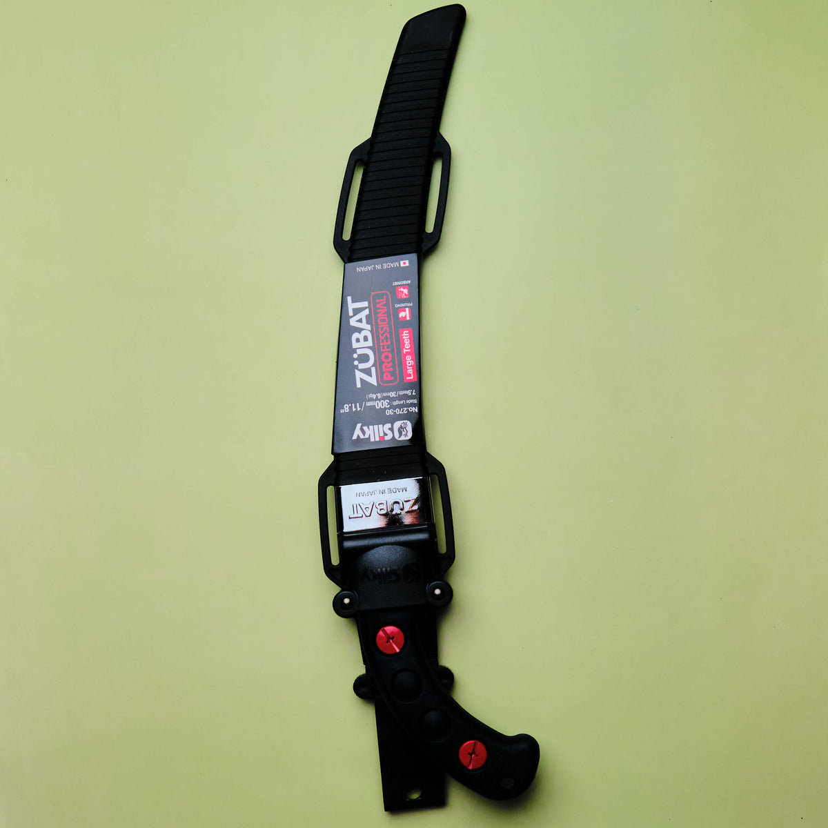 ZUBAT Curved Large Tooth Saw - 300mm