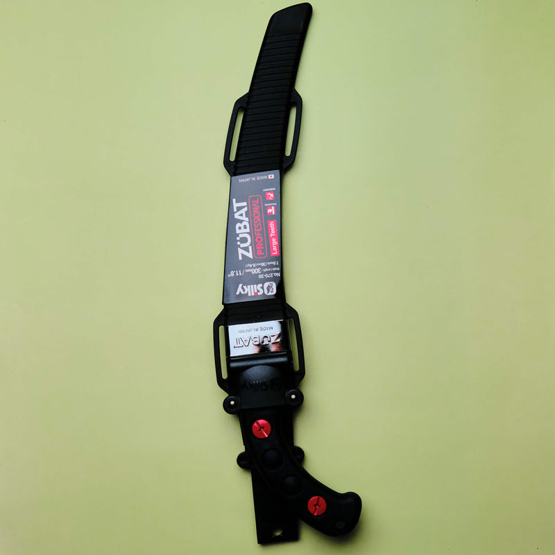 ZUBAT Curved Large Tooth Saw - 300mm