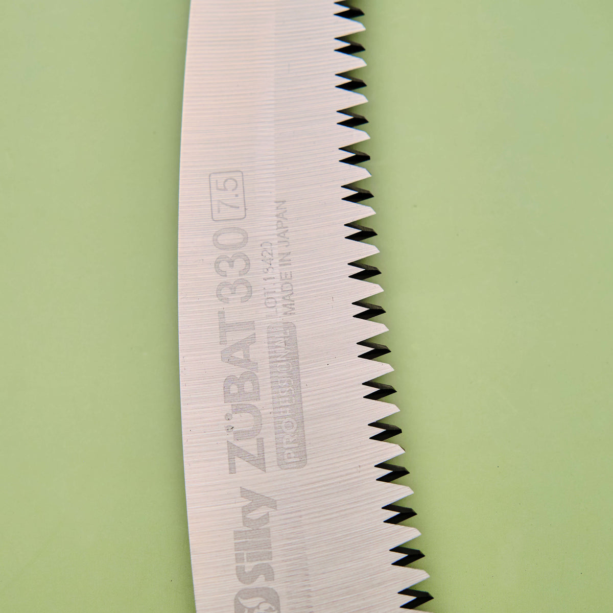 ZUBAT Curved Large Tooth Saw - 330mm