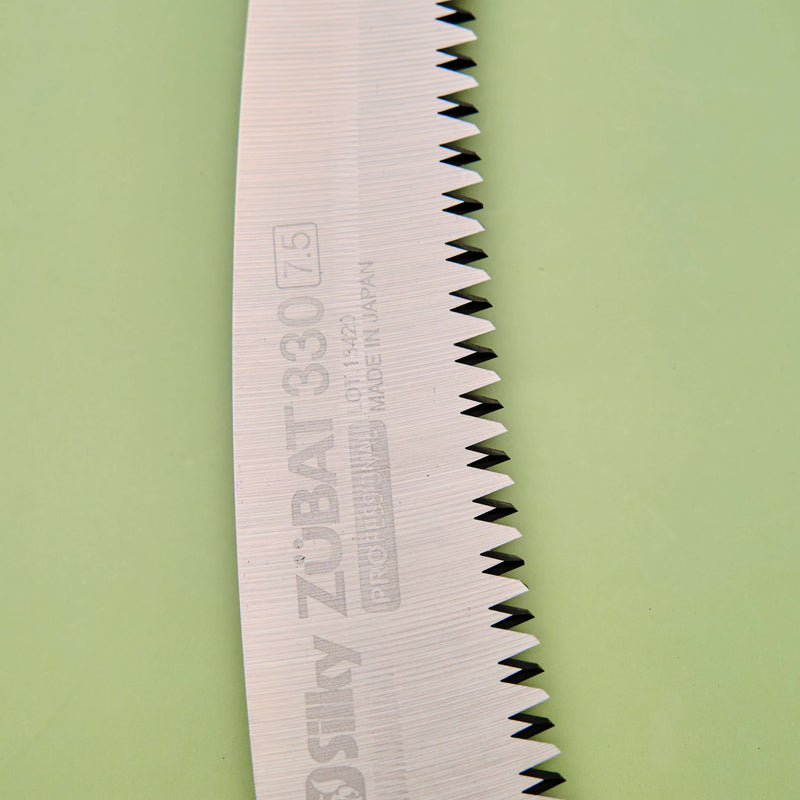 ZUBAT Curved Large Tooth Saw - 330mm
