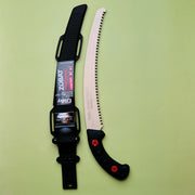 ZUBAT Curved Large Tooth Saw - 330mm