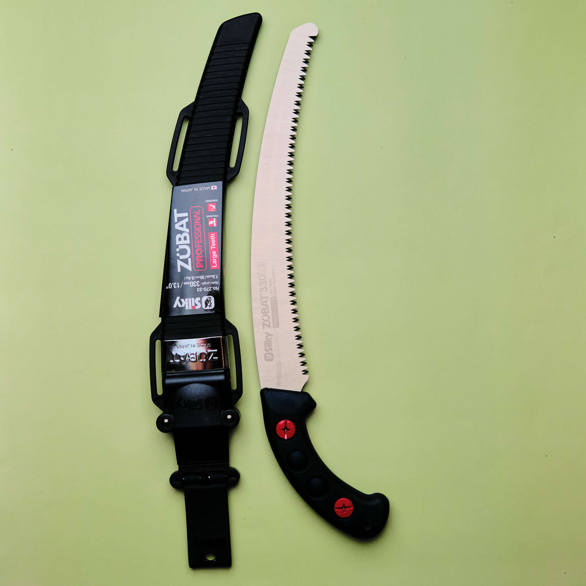 ZUBAT Curved Large Tooth Saw - 330mm
