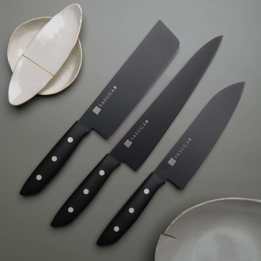Japanese Nakiri Chef Knife - 165mm