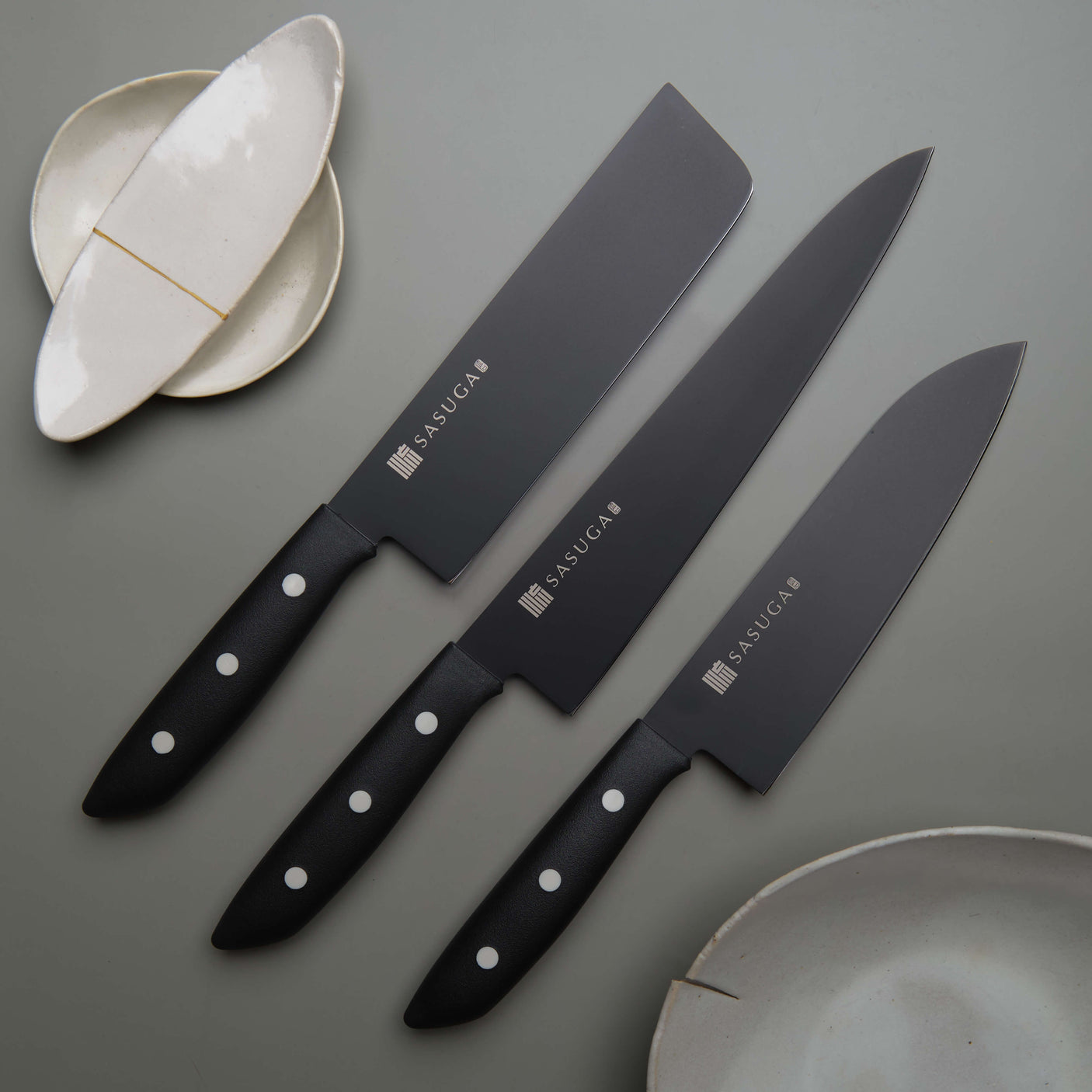 Sasuga Kitchen Knife Set