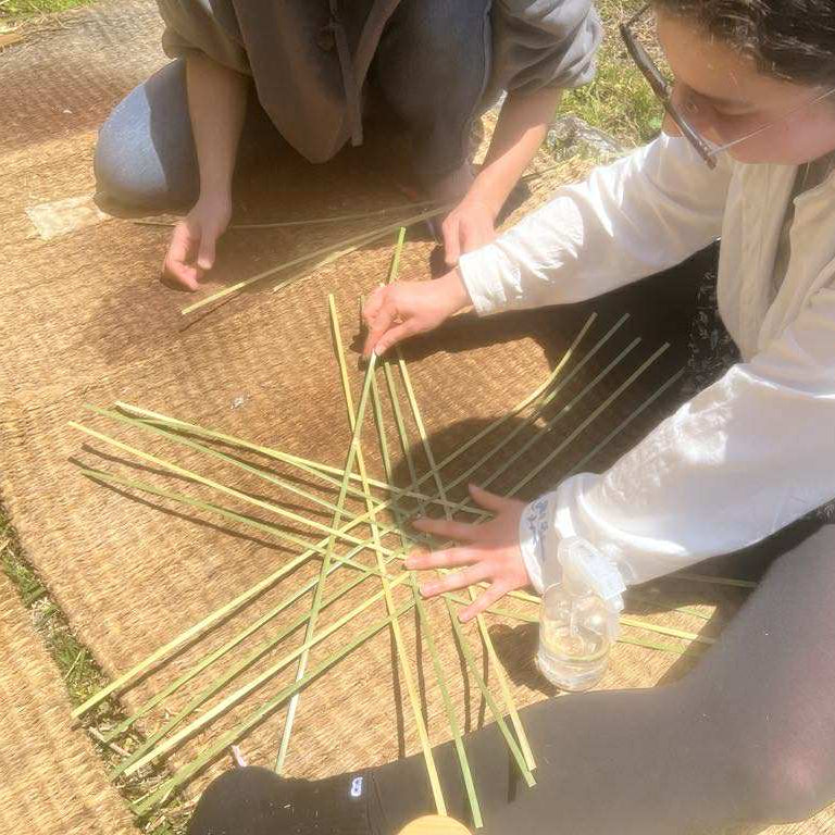 Weaving Workshops with Ai Shimizu | Fri 12th Sept