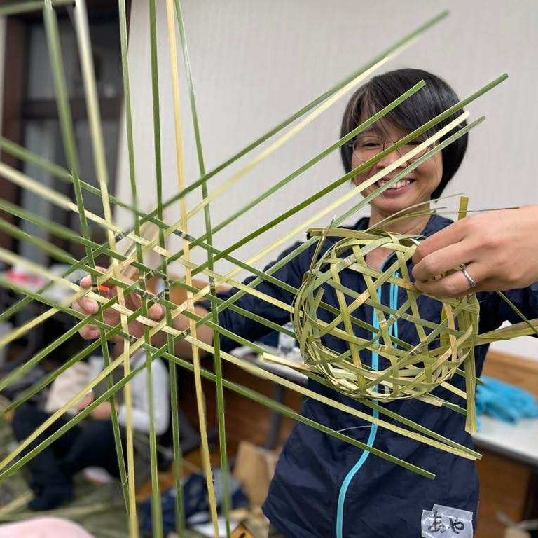Weaving Workshops with Ai Shimizu | Fri 12th Sept