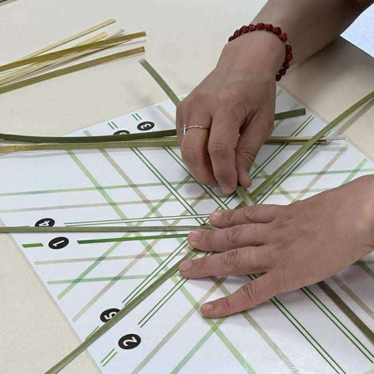 Weaving Workshops with Ai Shimizu | Fri 12th Sept