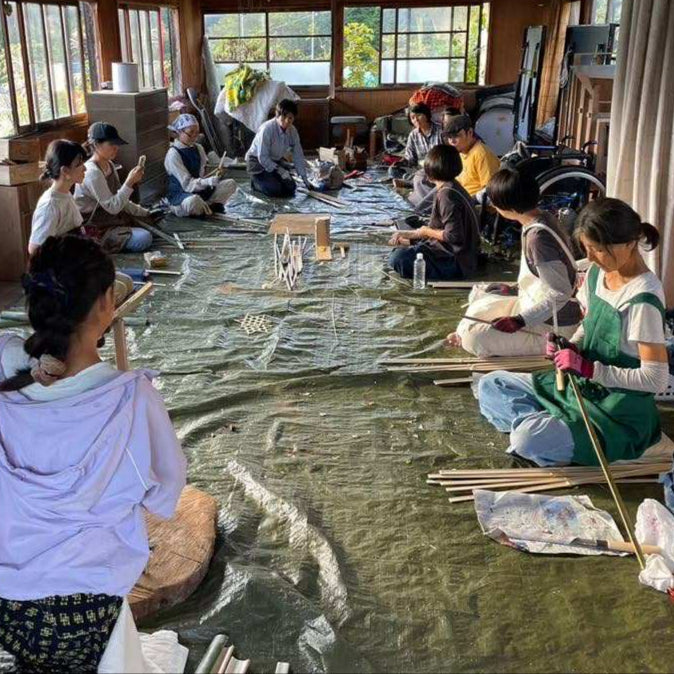 Weaving Workshops with Ai Shimizu | Fri 12th Sept
