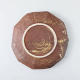 Lily Pad Round Ikebana Vase