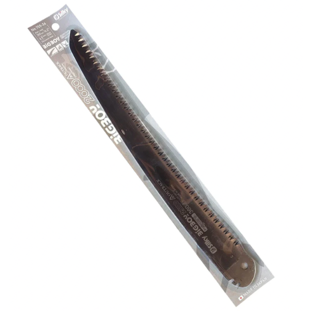 BIGBOY Curve Outback Edition Folding Saw - 360mm