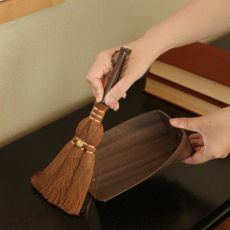 Dustpan and Broom Set