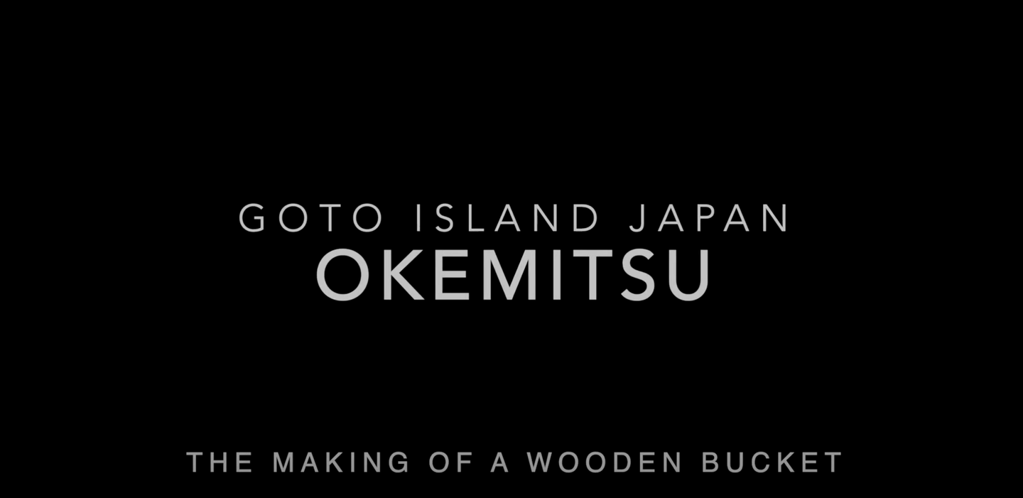 Handcrafted Wooden Buckets for Sharpening Japanese Tools Australia