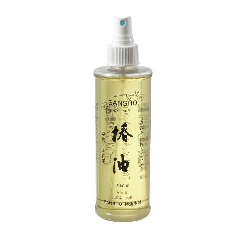 Sansho - About the Maker