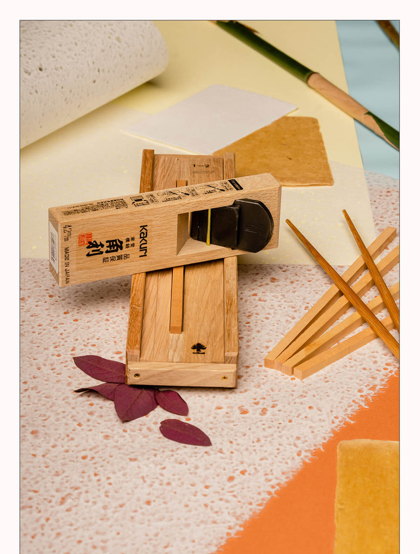 Toyo Y-350 with Chopstick Maker Kit