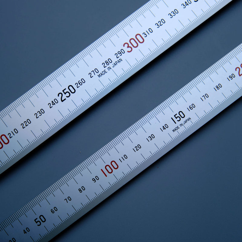 Stainless Steel Rulers