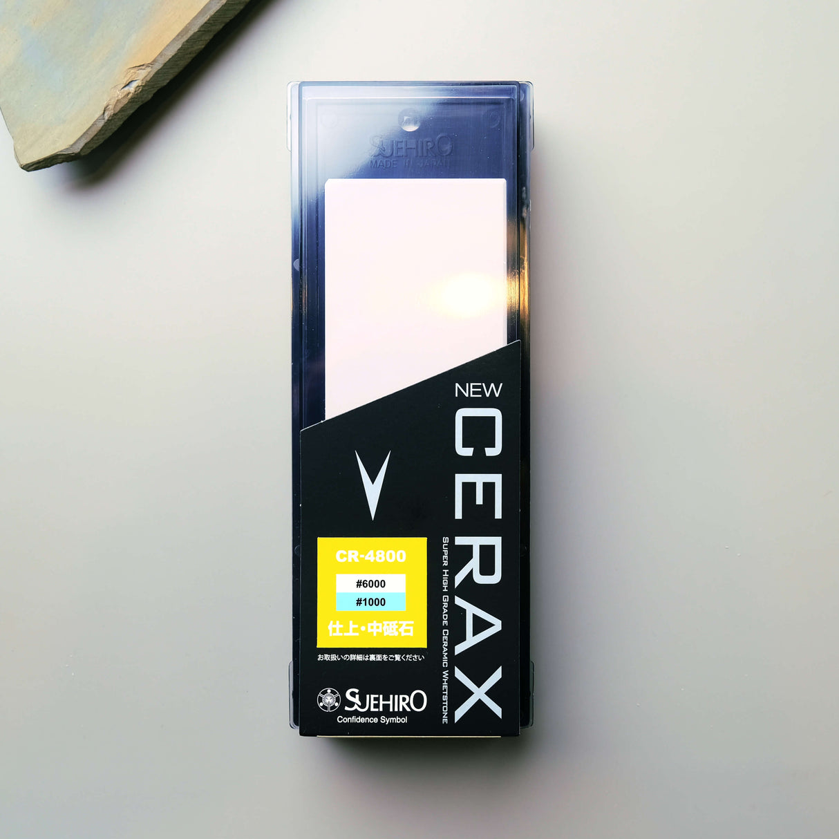 #1000/#6000 Combination Cerax Water Stone