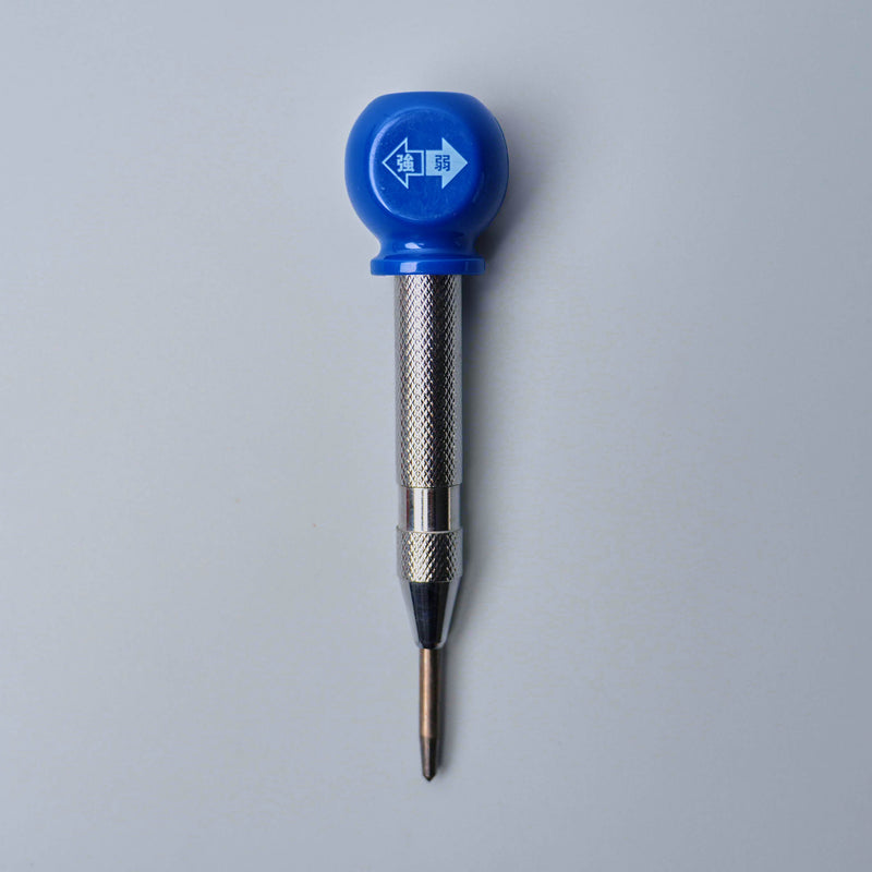 Automatic Center Punch