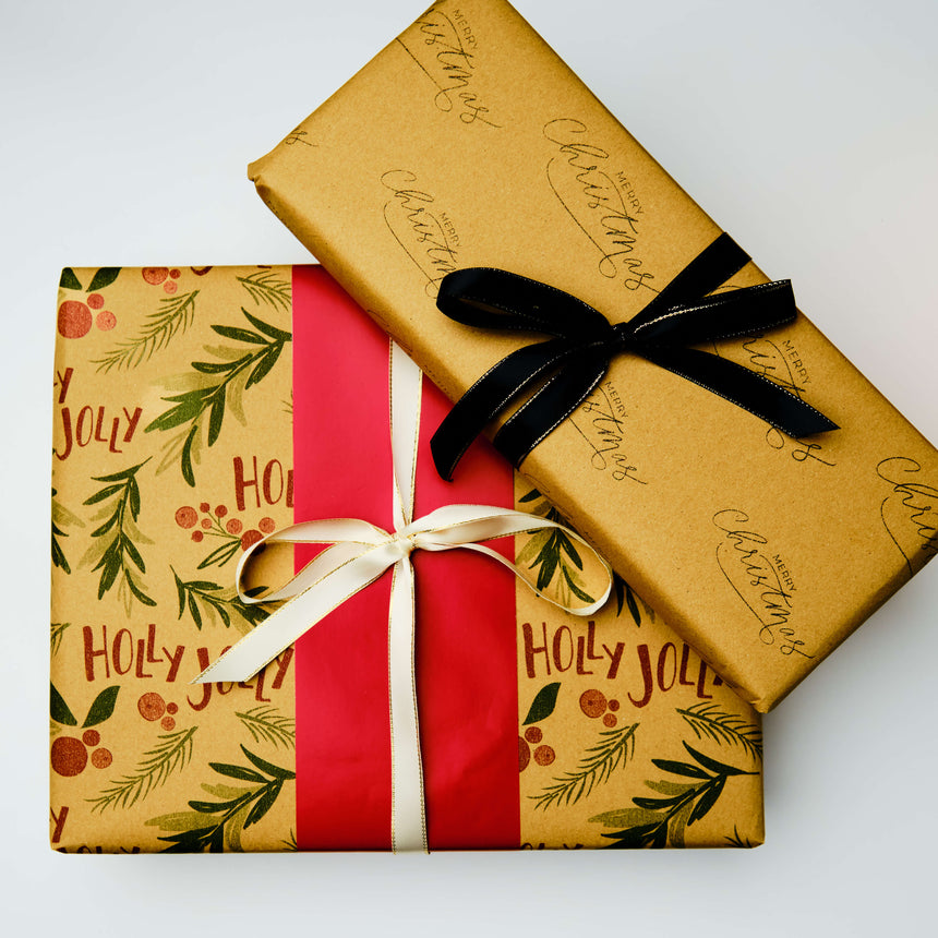 Gift Wrapping