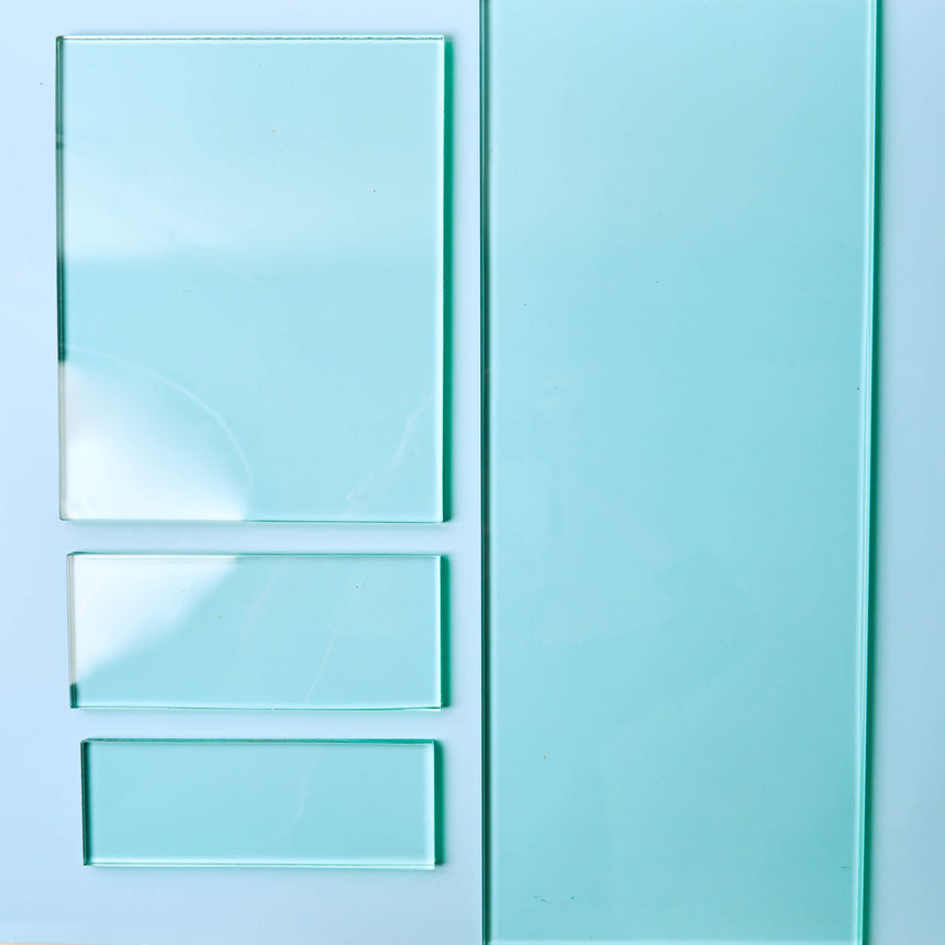 Single Sheet Glass Plate - 280 x 225 x 10mm