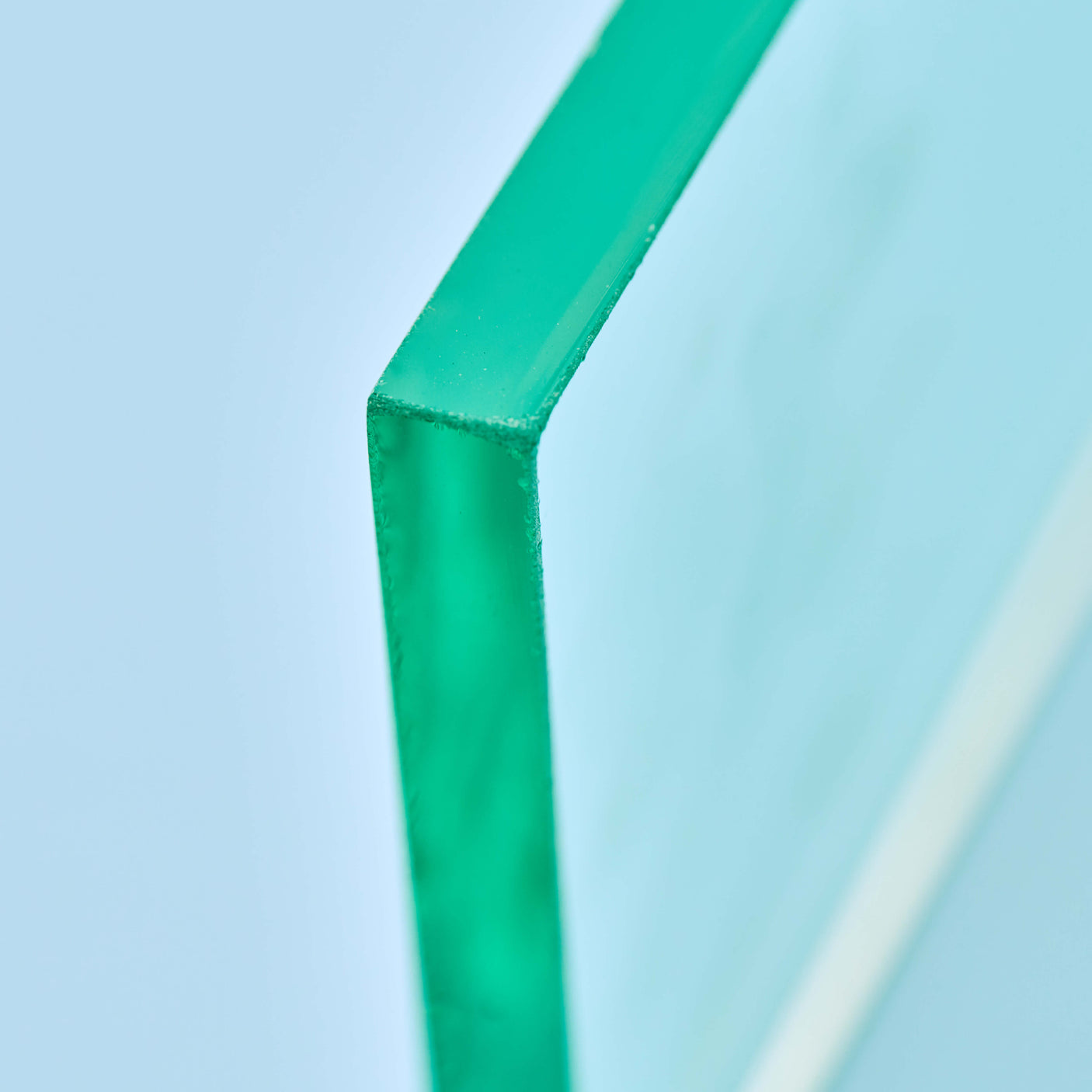 Double Sheet Glass Plate- 560 x 225 x 10mm