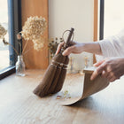 Takada Natural Wood Dustpan - Small