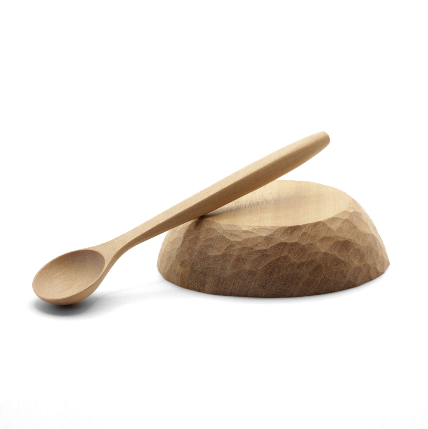 Salt Dish & Spoon Workshop with Rachel Shaw