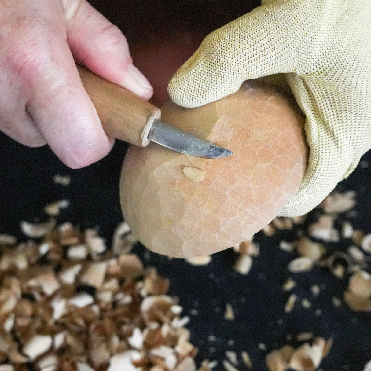 Salt Dish & Spoon Workshop with Rachel Shaw
