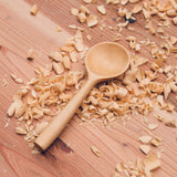 Salt Dish & Spoon Workshop with Rachel Shaw