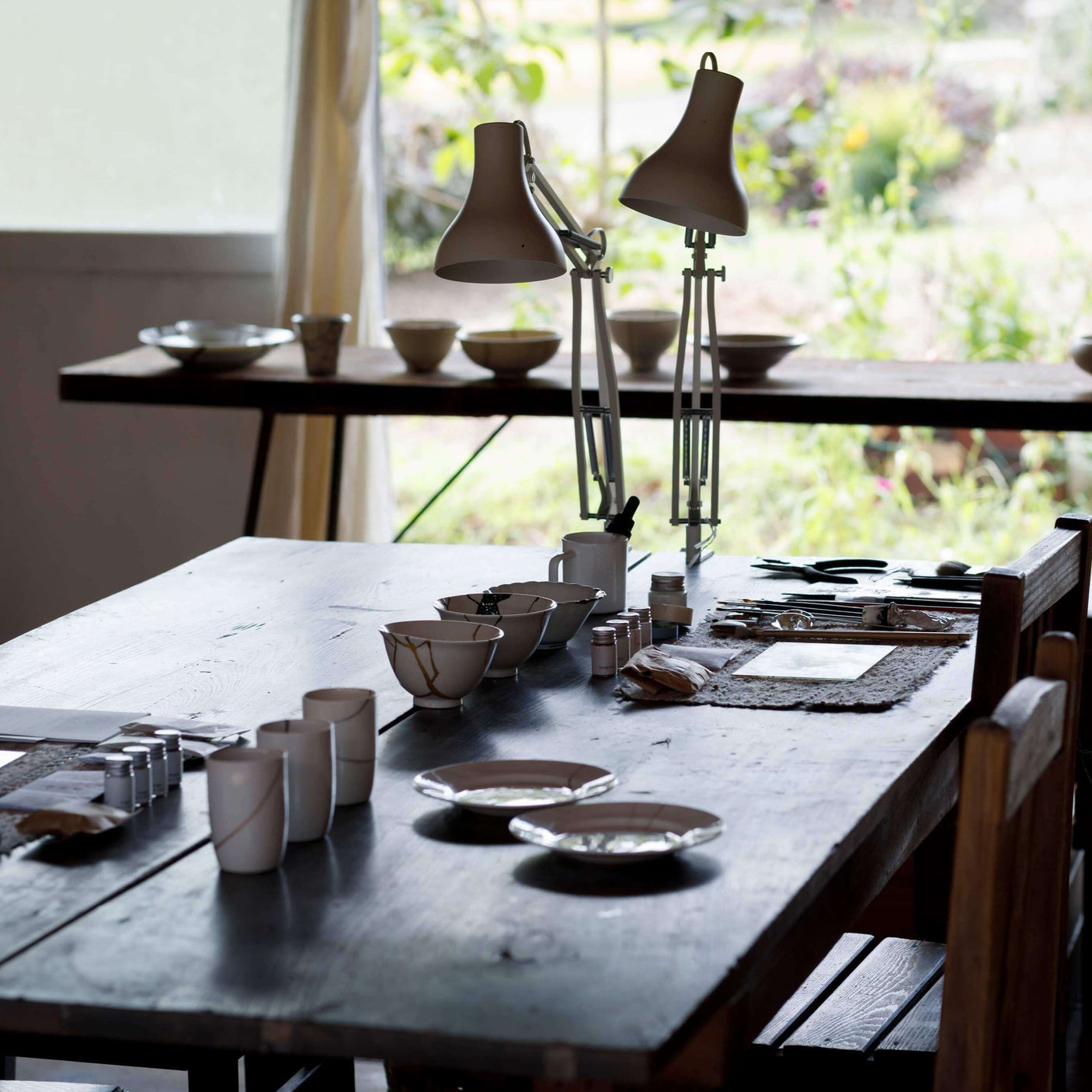 Kintsugi Workshops with Ai Shimizu | Sat 13th Sept