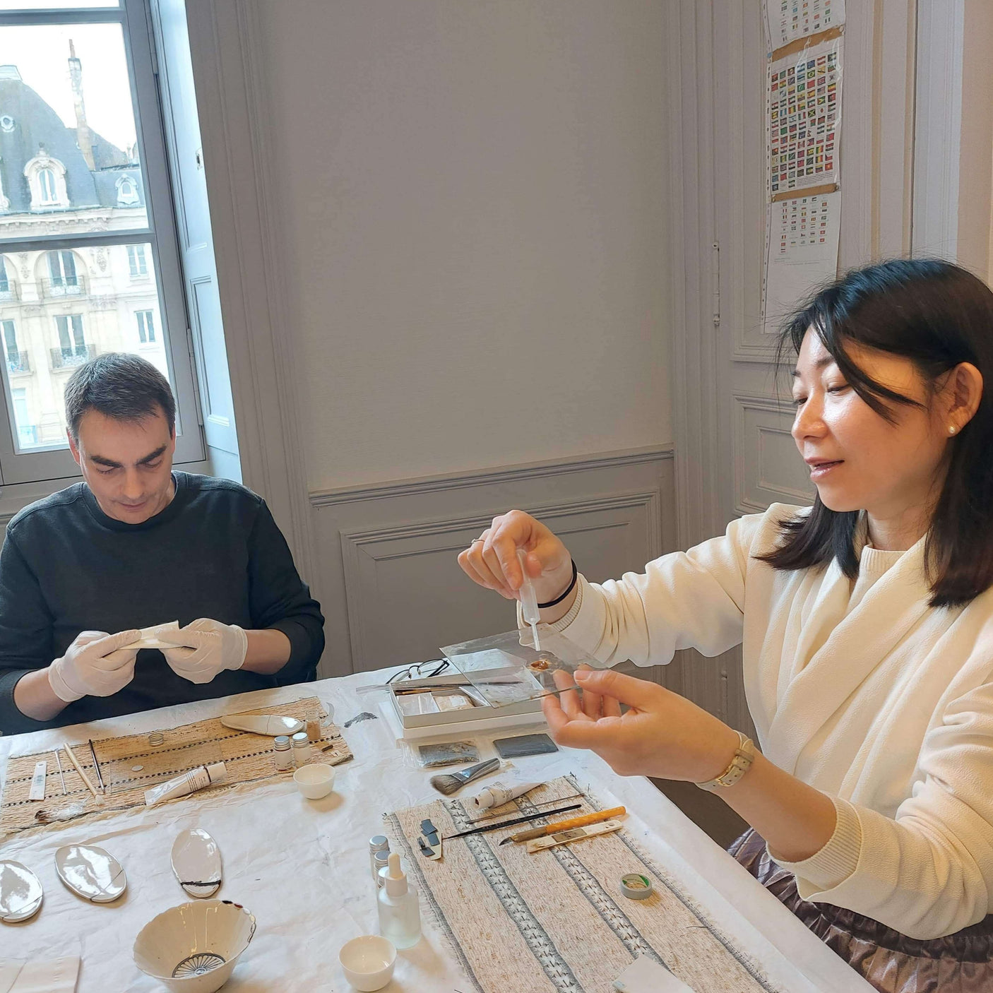 Kintsugi Workshops with Ai Shimizu | Sat 13th Sept