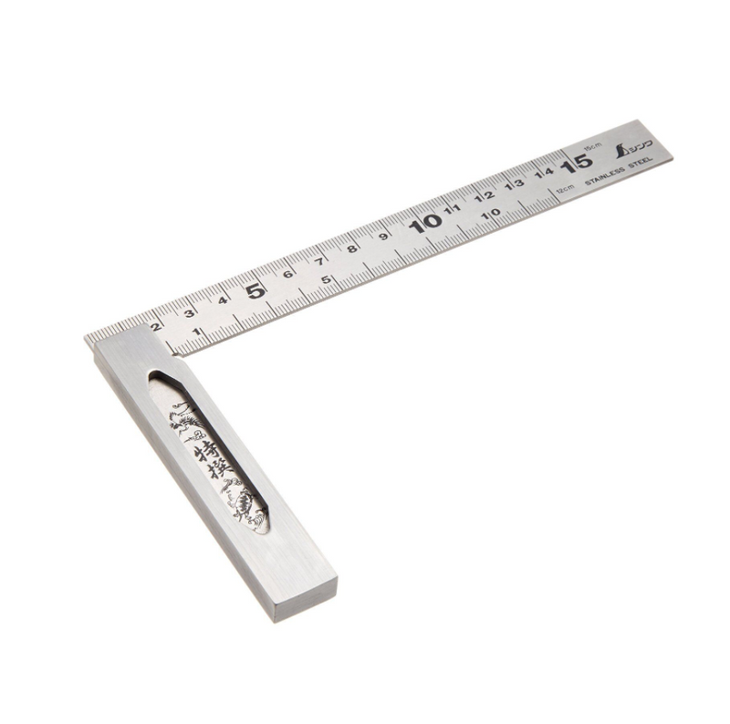 15cm Try Square