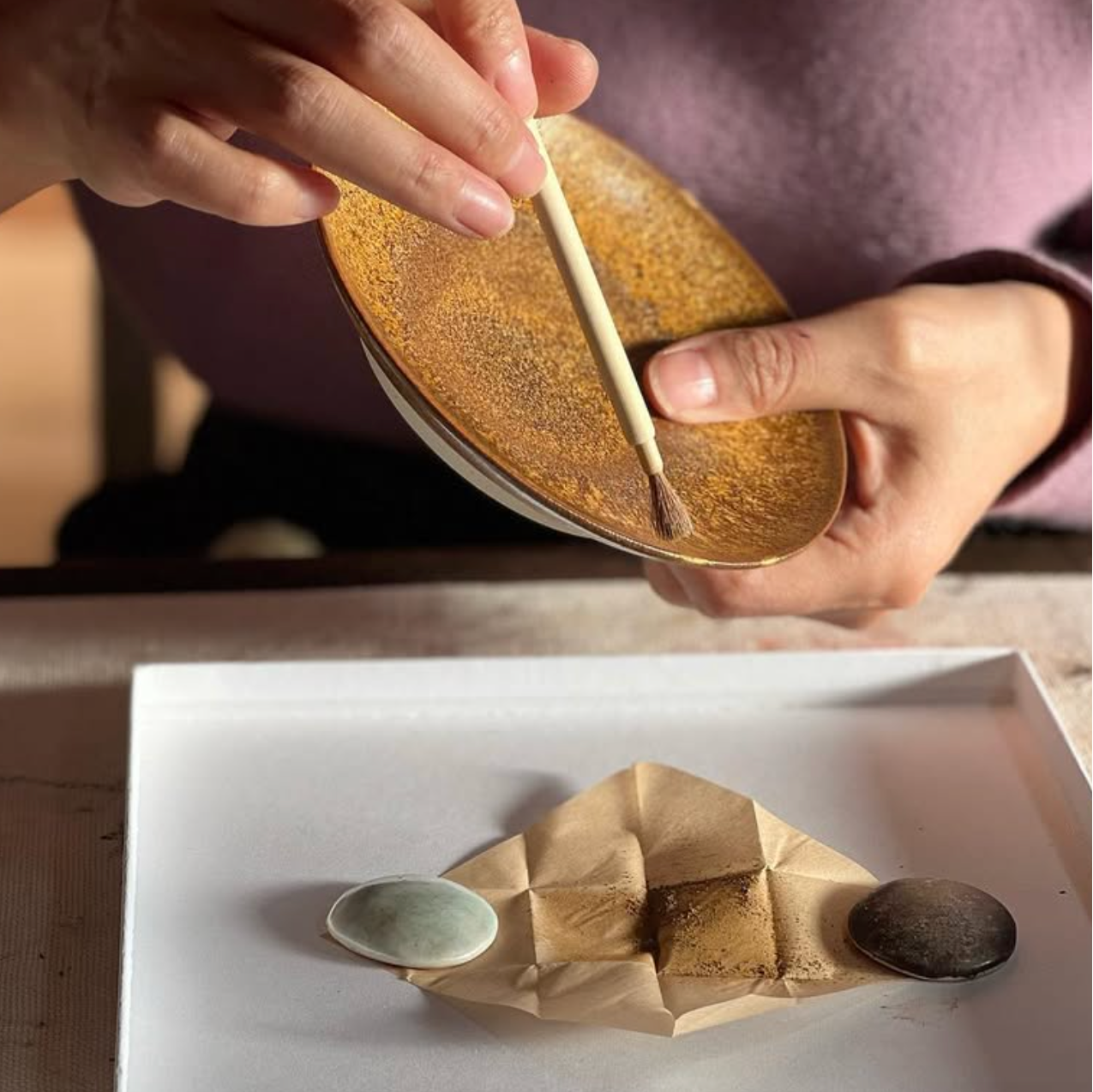 Kintsugi Workshop - Lost Pieces