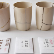Kintsugi Workshop - Broken Vessel