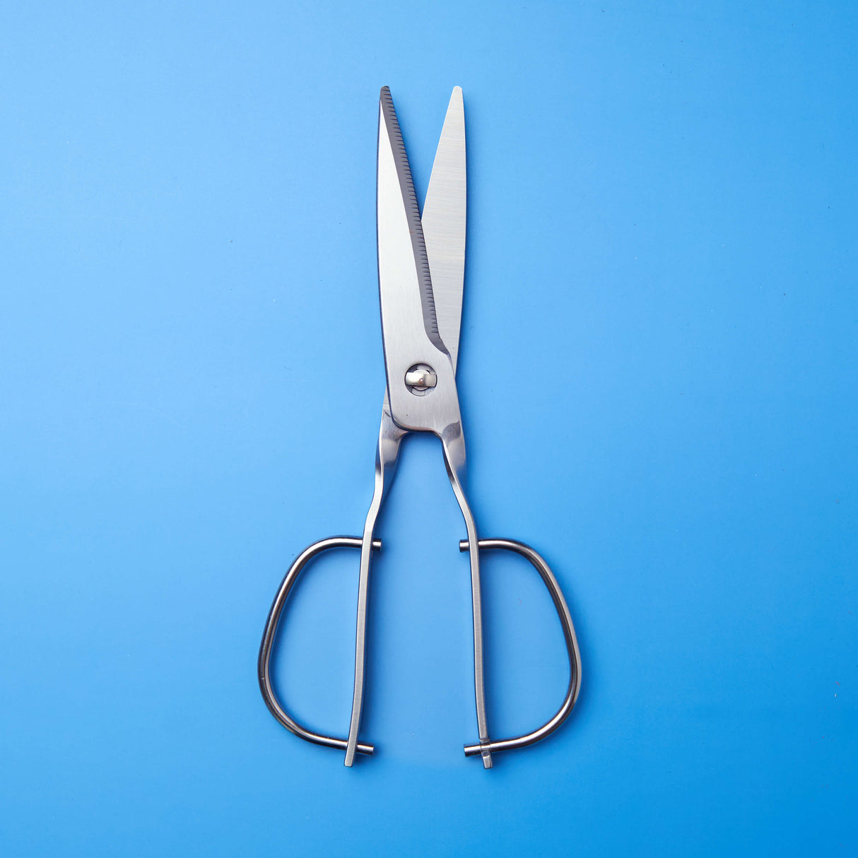 Stainless Steel Japanese Kitchen Scissors