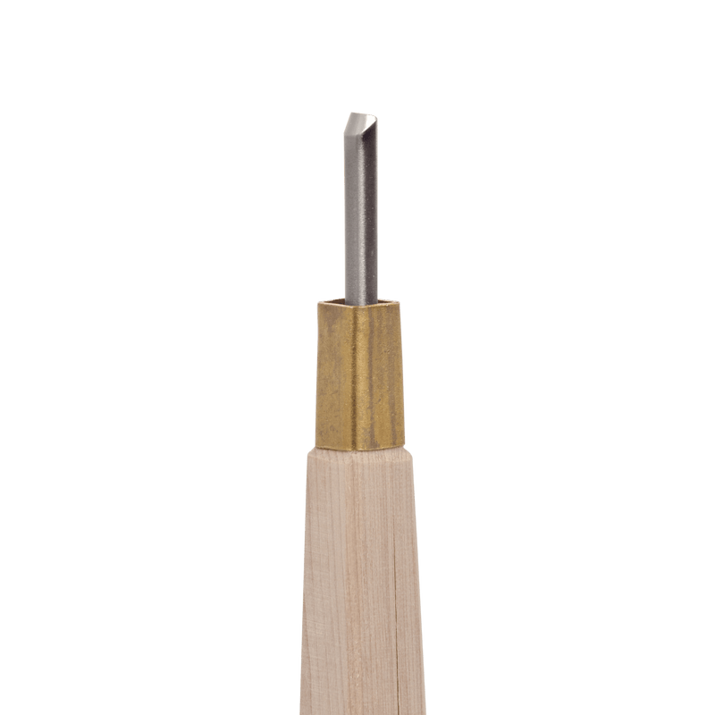 Printmaker U-Gouge - 6mm (Shallow)
