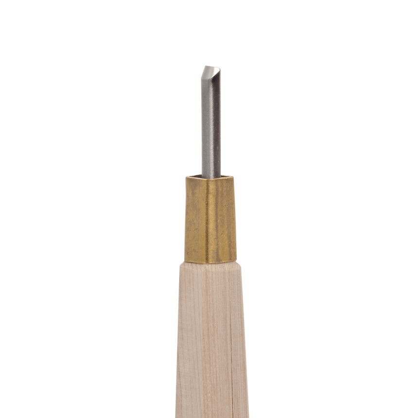 Printmaker U-Gouge - 6mm (Shallow)