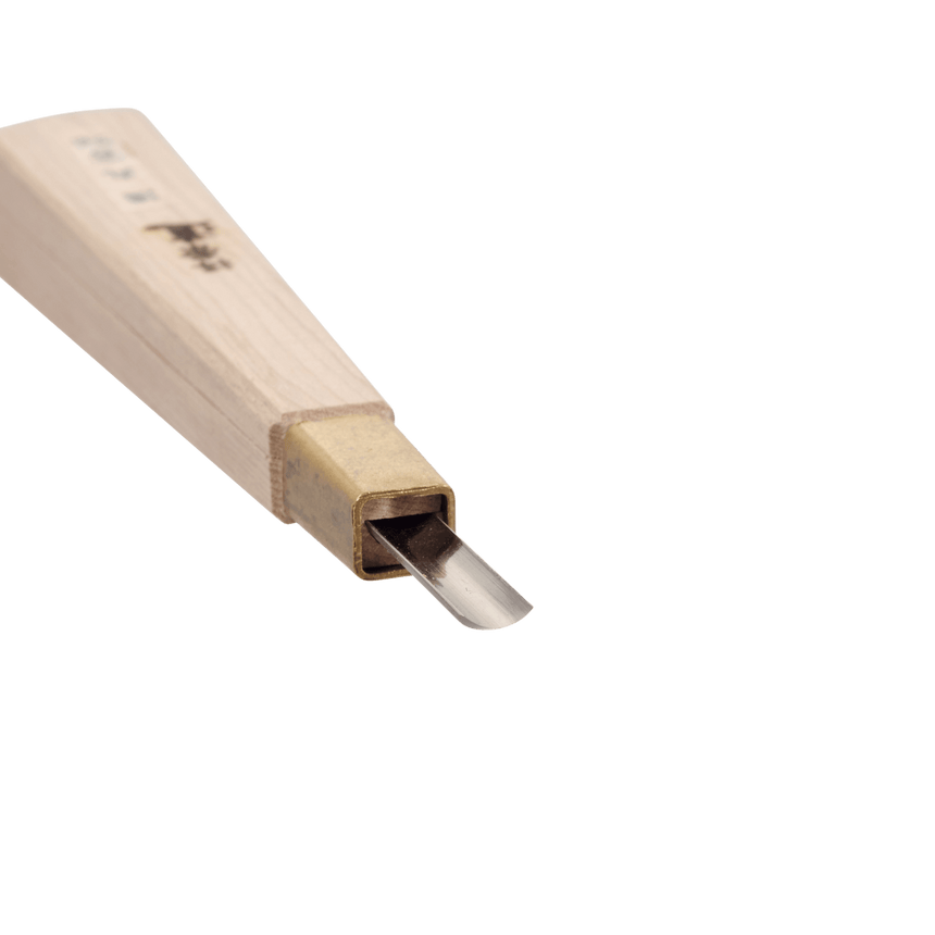 Printmaker U-Gouge - 6mm (Shallow)