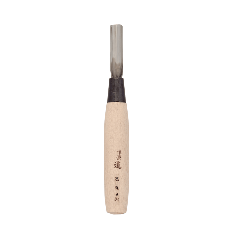 Printmaker U-Gouge - 9mm (Shallow)