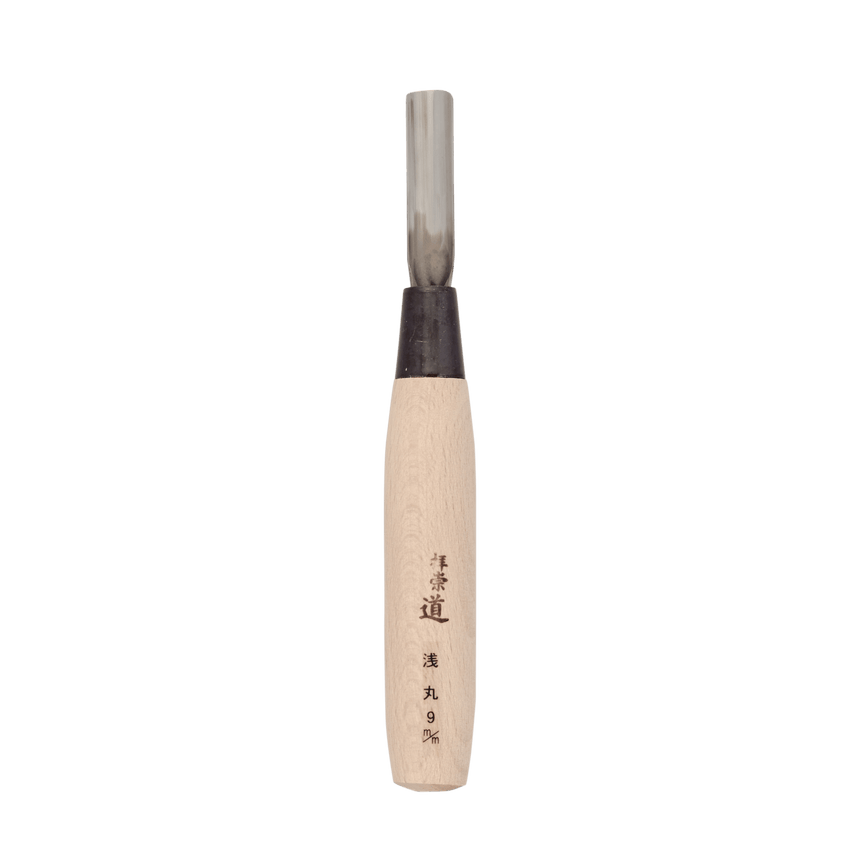 Printmaker U-Gouge - 9mm (Shallow)