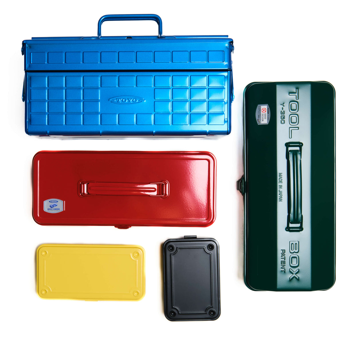 TOYO STEEL | Winter Olympics Edition